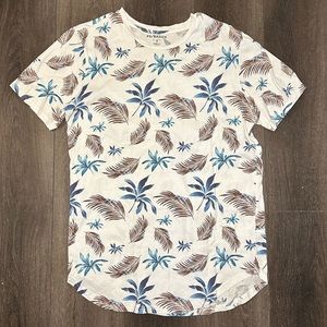 PacSun Floral Tee